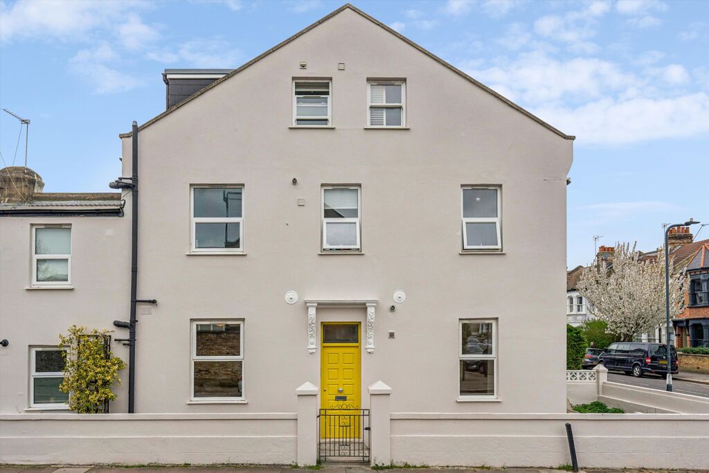 Image of Donaldson Road, Queens Park, London NW6.