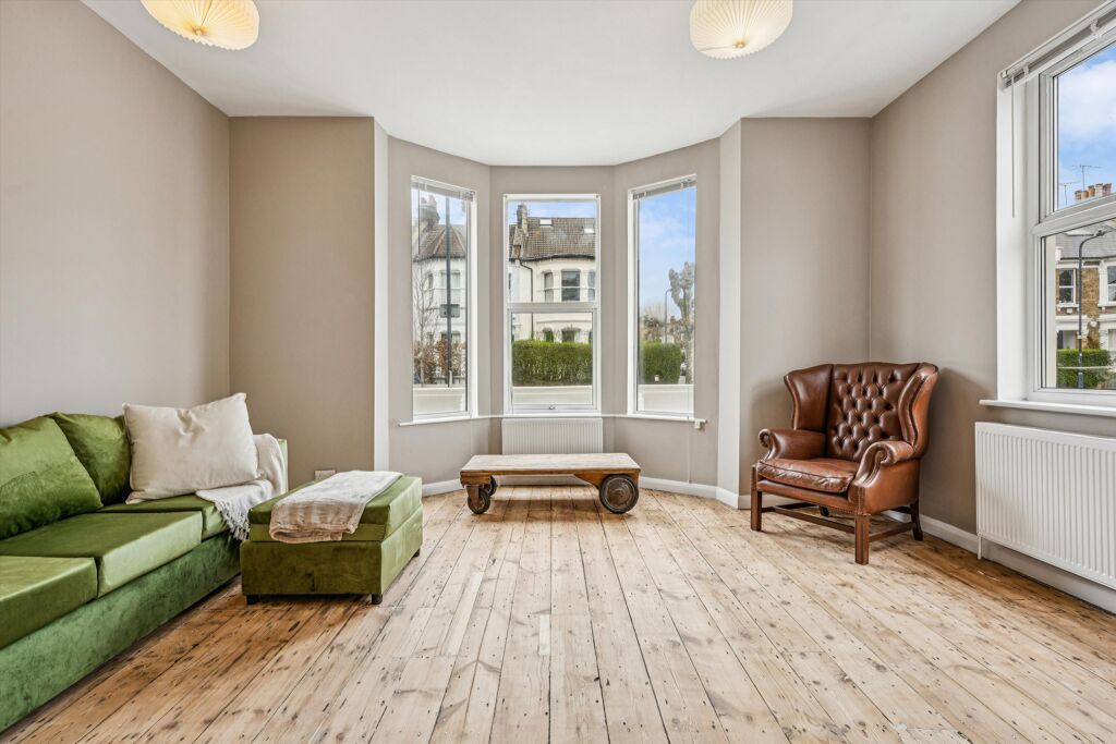 Image of Donaldson Road, Queens Park, London NW6.