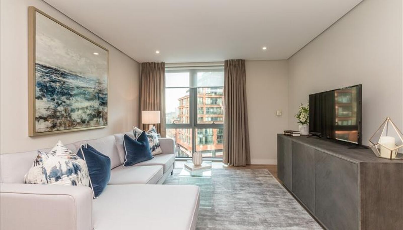 Image of 4b Merchant Square East, Paddington, London, W2
