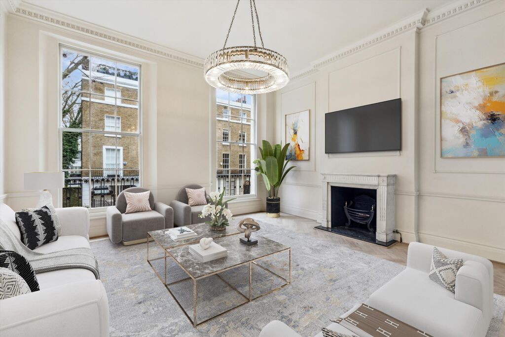 Image of Albion Street, London W2