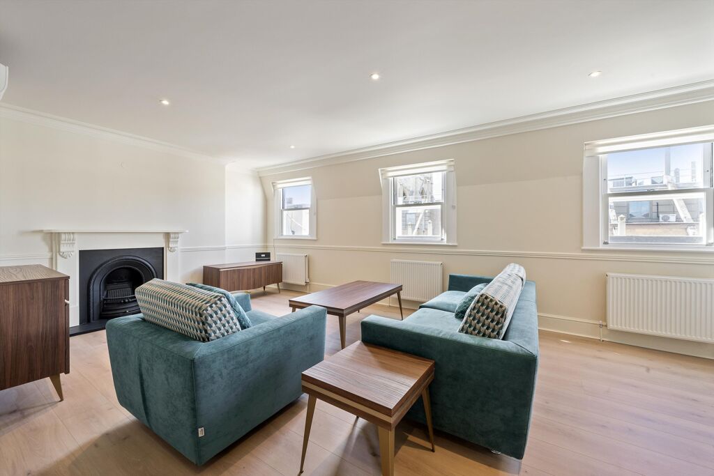 Image of Lancaster Gate, London, W2.