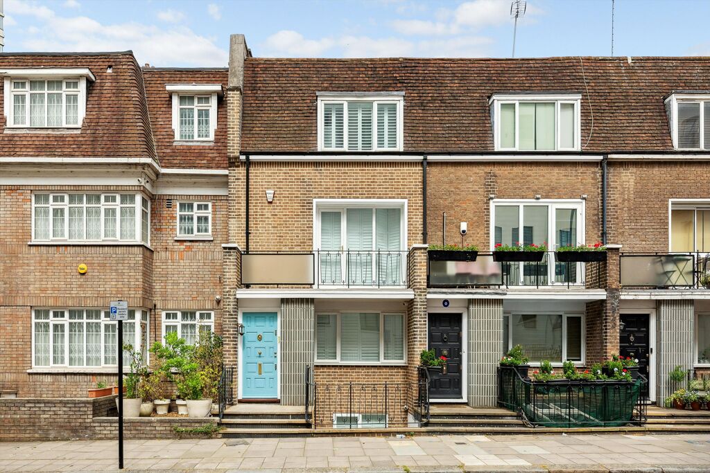 Image of Stanhope Terrace, London W2