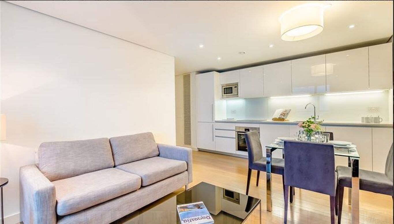 Image of Merchant Square East, London W2