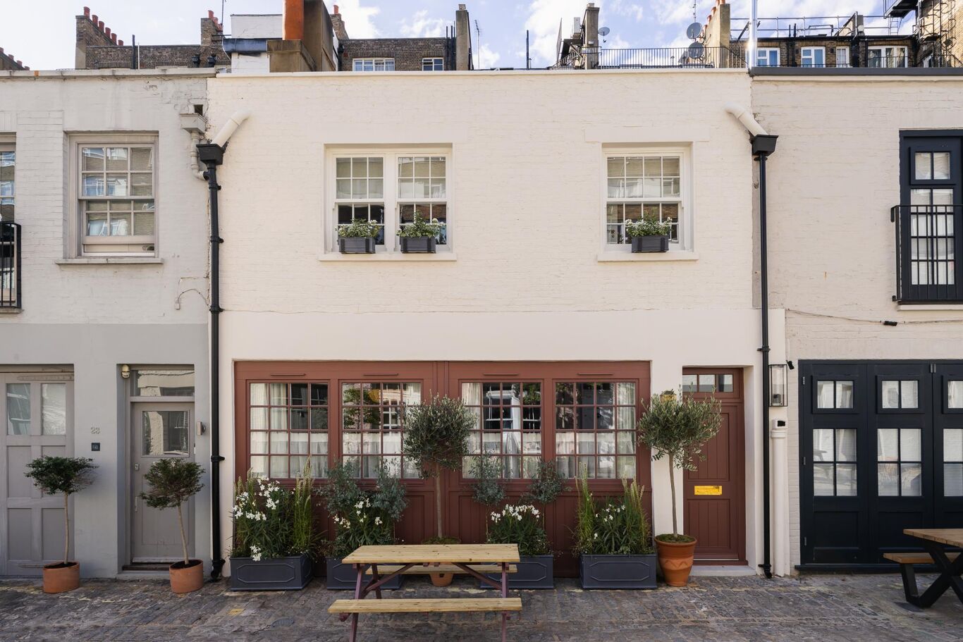 Image of Bathurst Mews, London W2