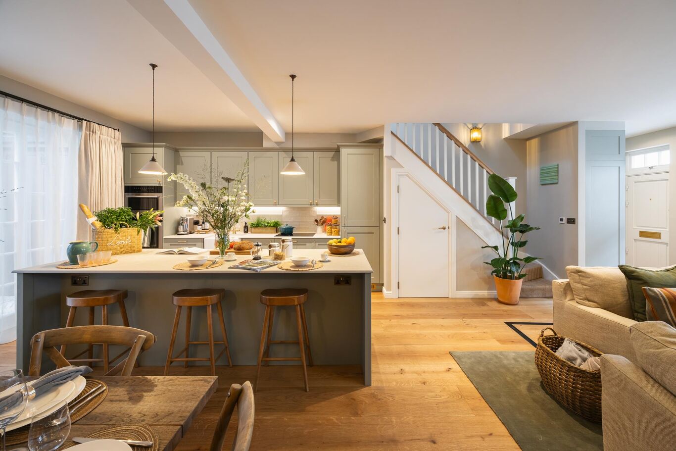 Image of Bathurst Mews, London W2