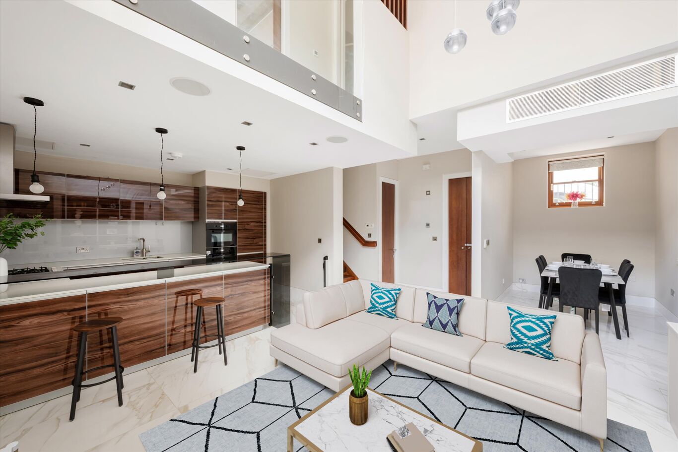 Image of Radnor Mews, Hyde Park, London W2