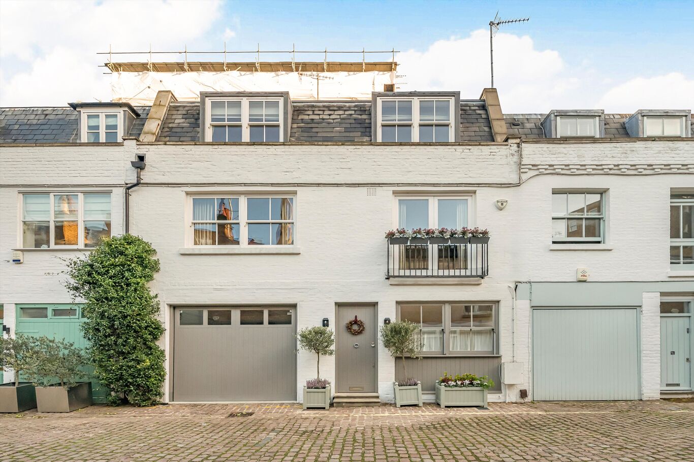 Image of Lancaster Mews, London W2
