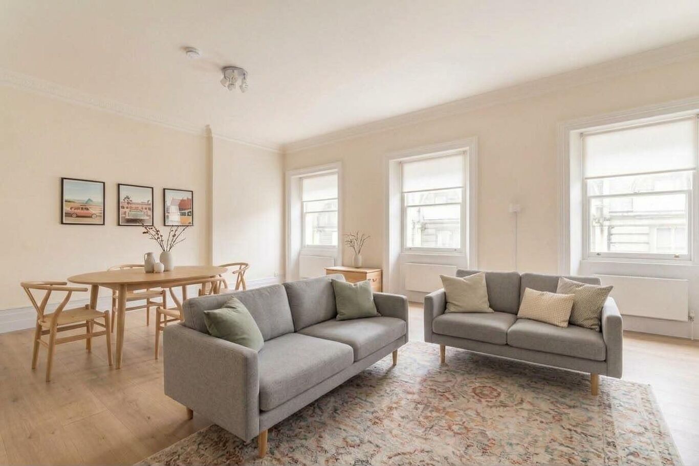 Image of Lancaster Gate, London W2
