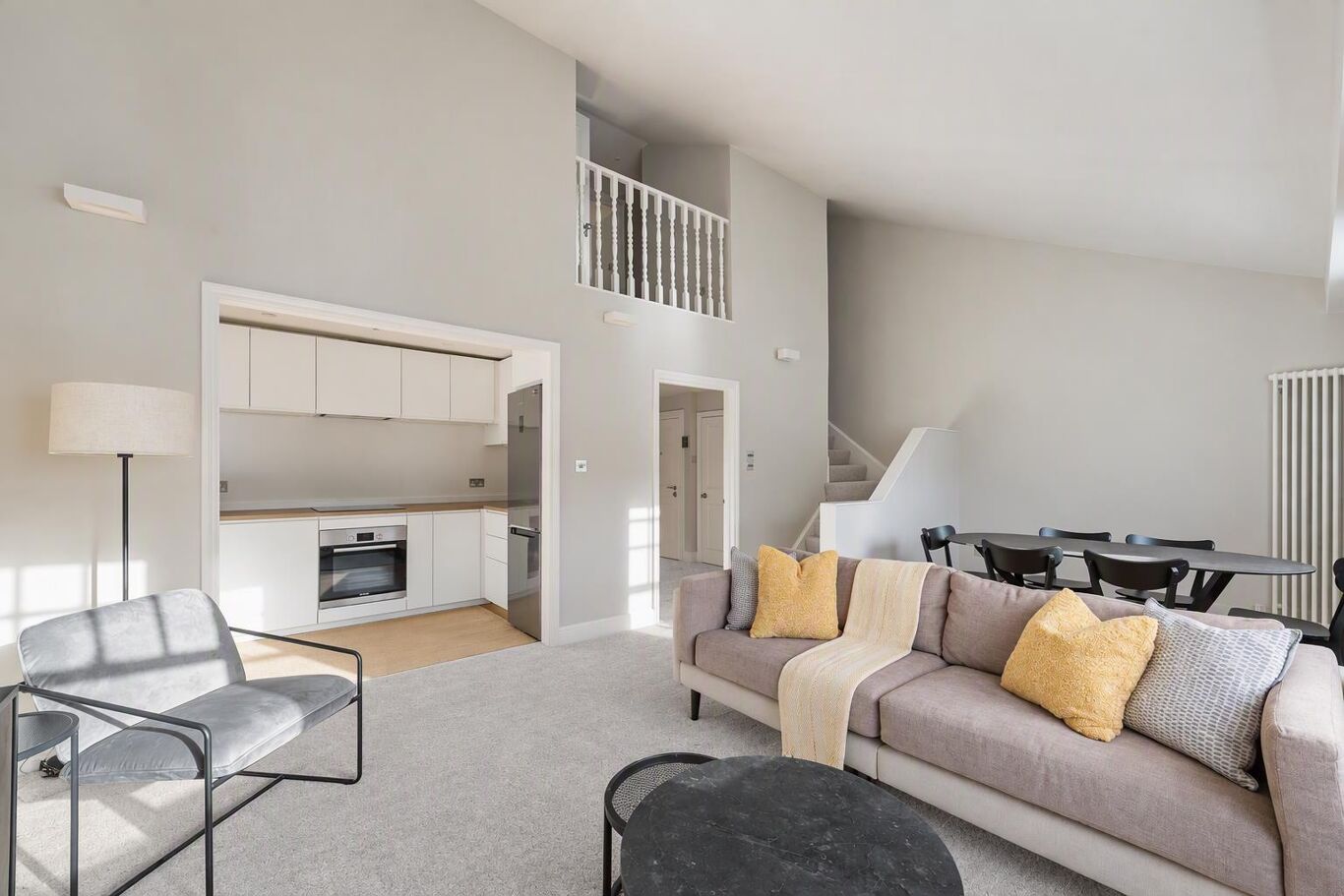 Image of Gloucester Terrace, London, W2.