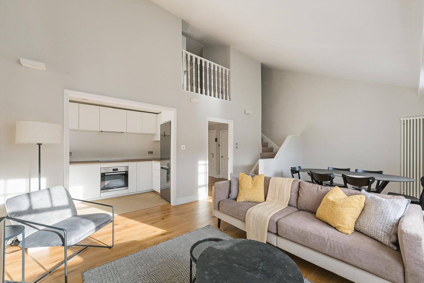Image of Gloucester Terrace, London, W2.