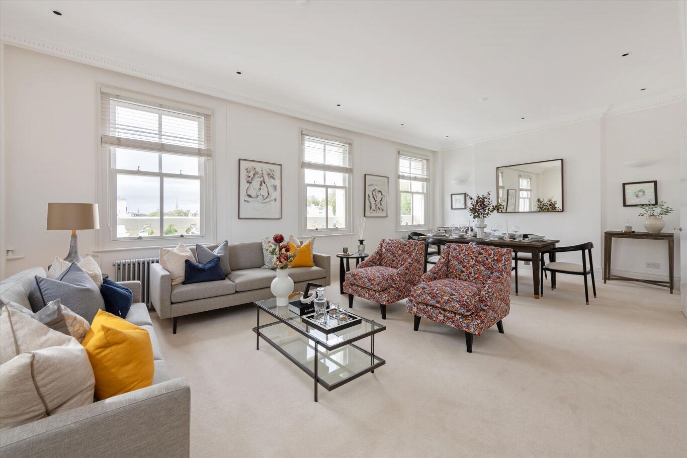 Image of Hyde Park Street, London W2