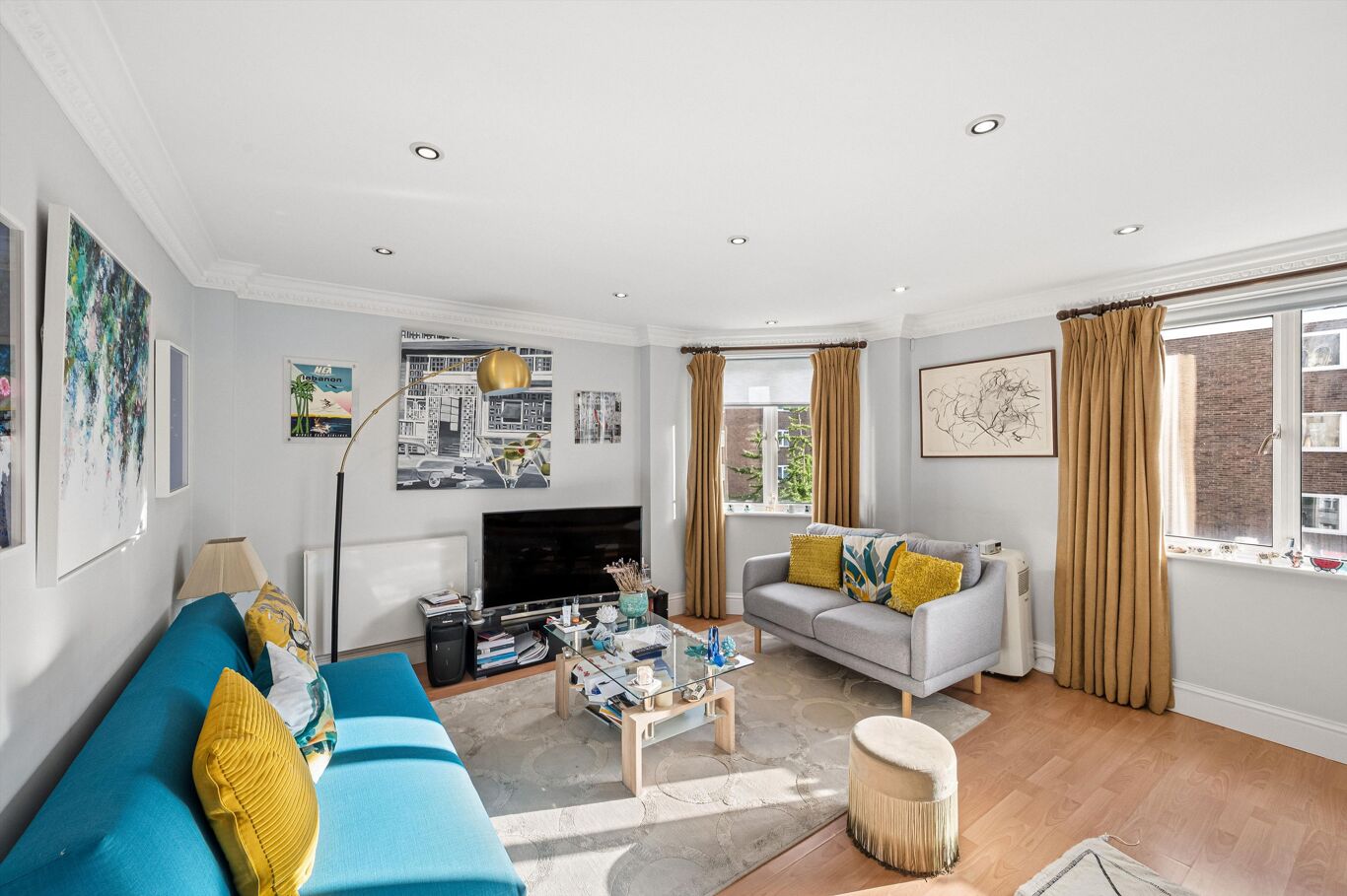Image of Gloucester Terrace, London W2