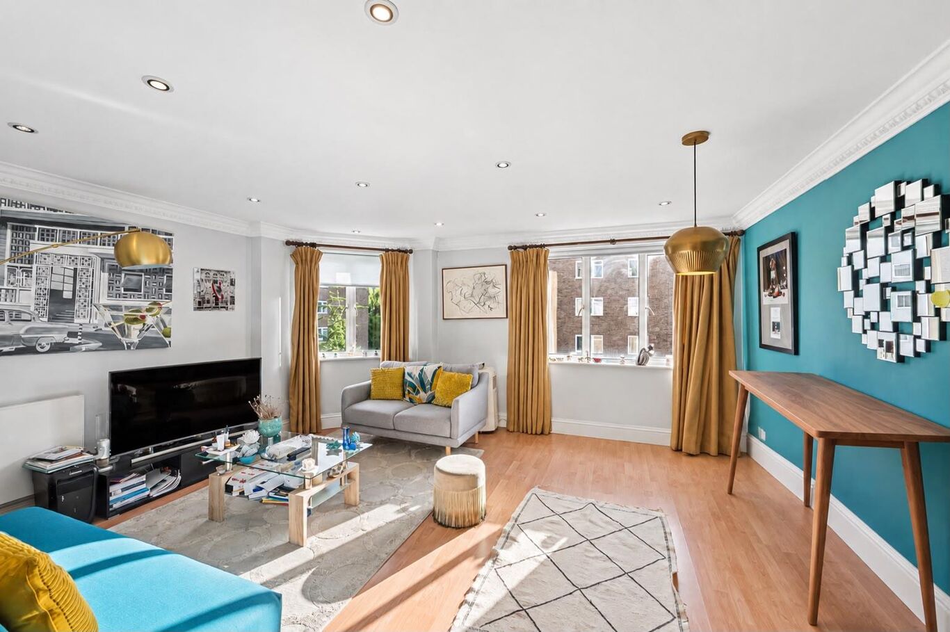 Image of Gloucester Terrace, London W2