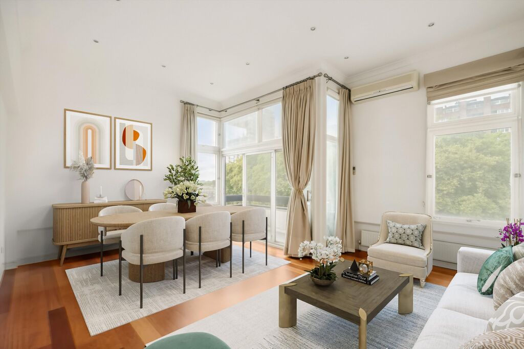 Image of The Water Gardens, London, W2