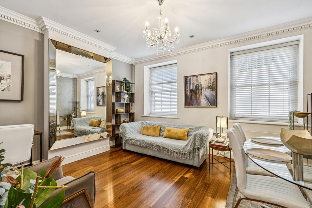 Image of Stanhope Terrace, London W2.