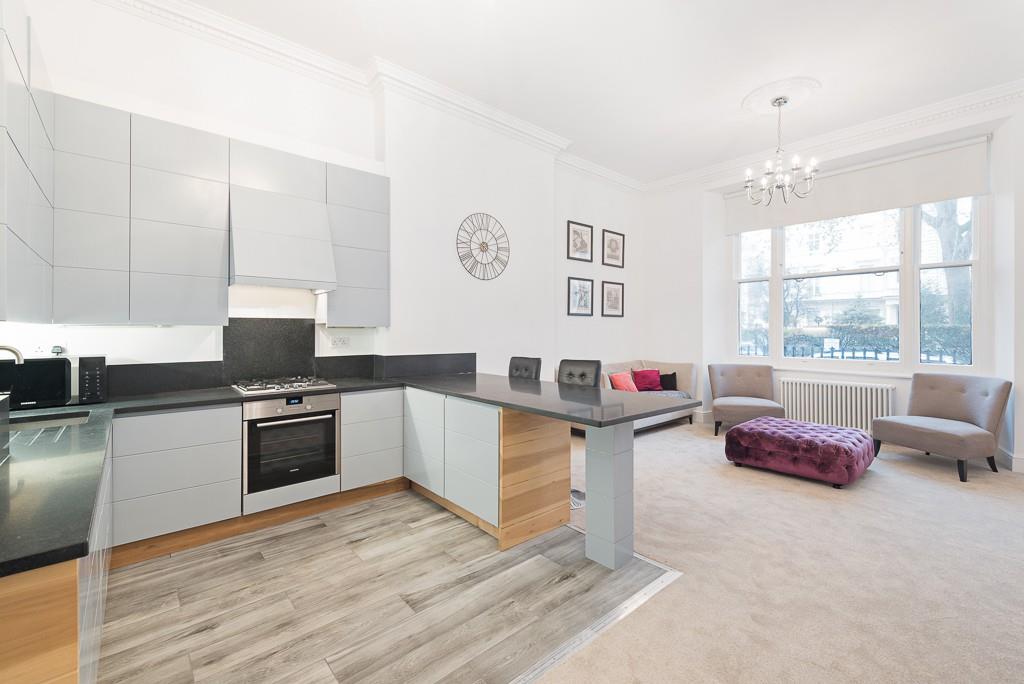 Image of Westbourne Terrace, London, W2.