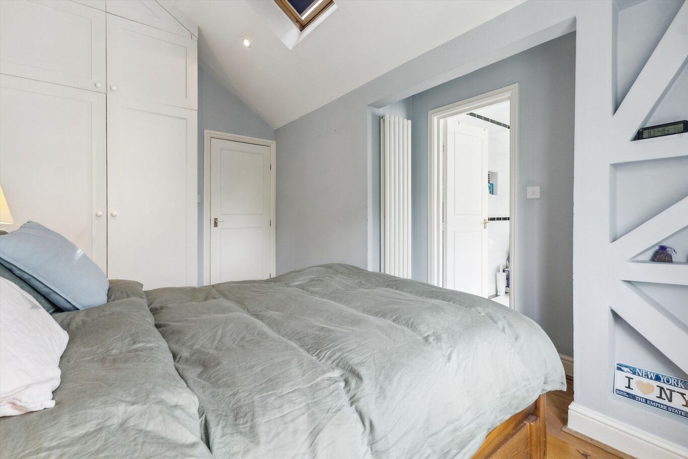 Image of Devonshire Terrace, London W2