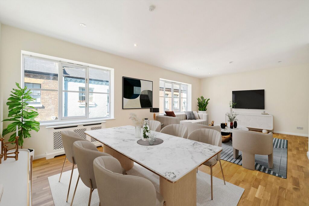 Image of Lancaster Mews, Bayswater, London W2