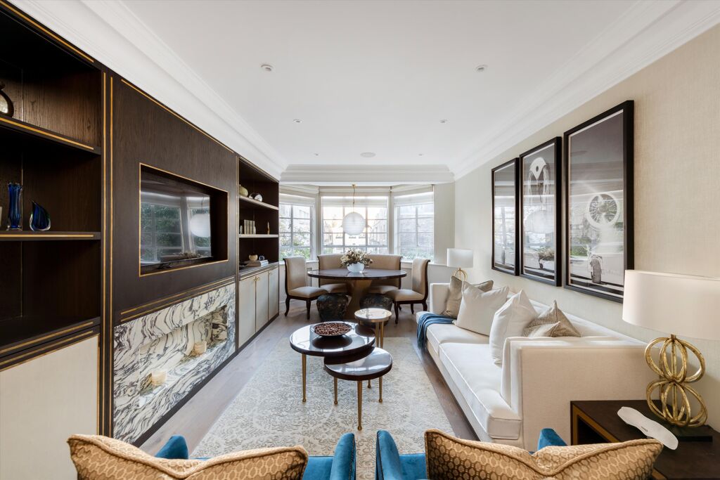 Image of Hyde Park Place, London, W2.