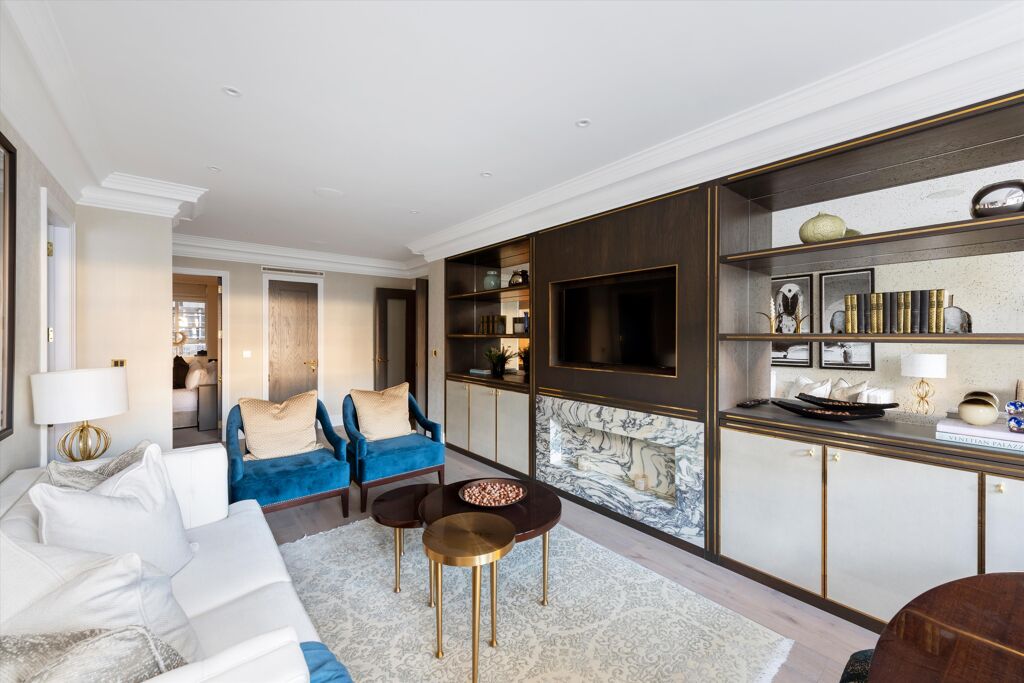 Image of Hyde Park Place, London, W2.