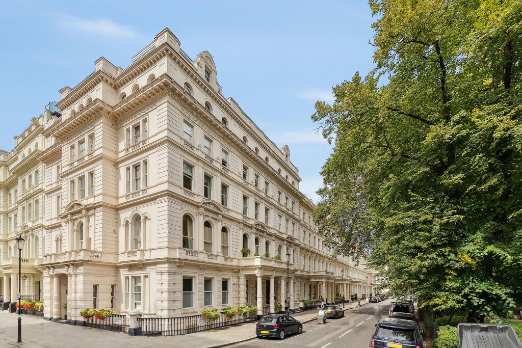 Image of Lancaster Gate, London, W2.