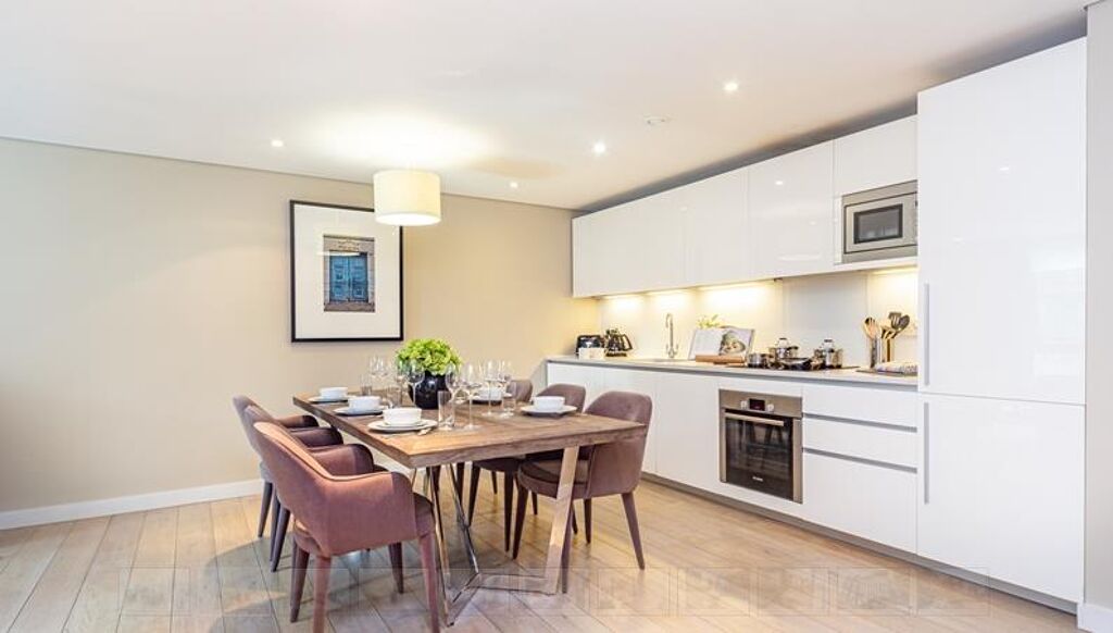 Image of Merchant Square East, Paddington, London, W2.