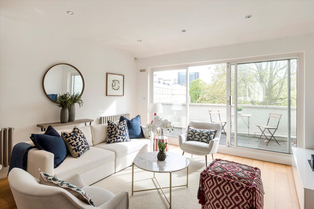 Image of Cleveland Square, London W2