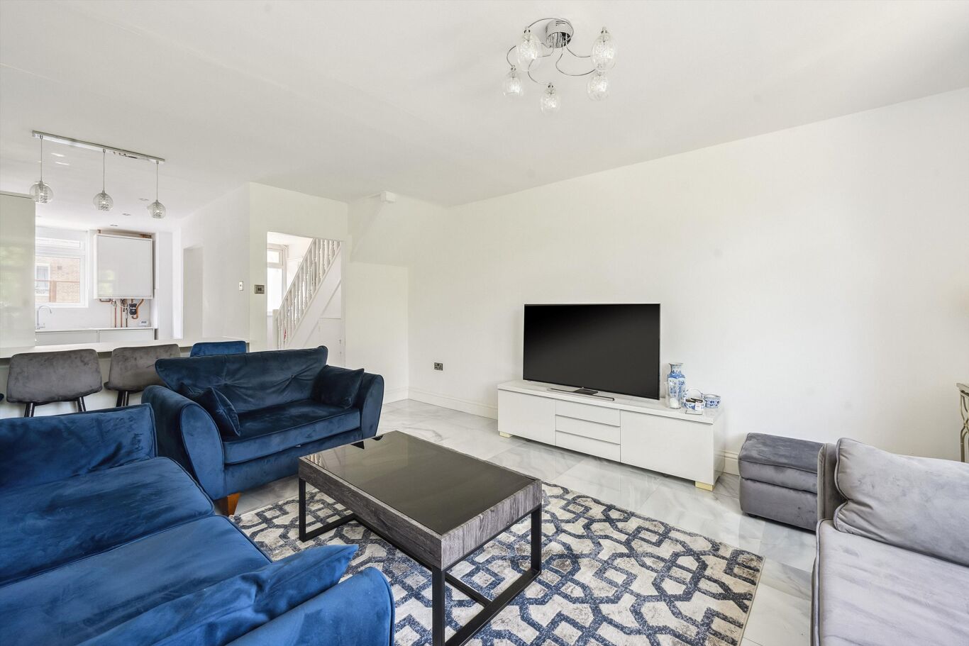 Image of Inverness Terrace, London, W2.