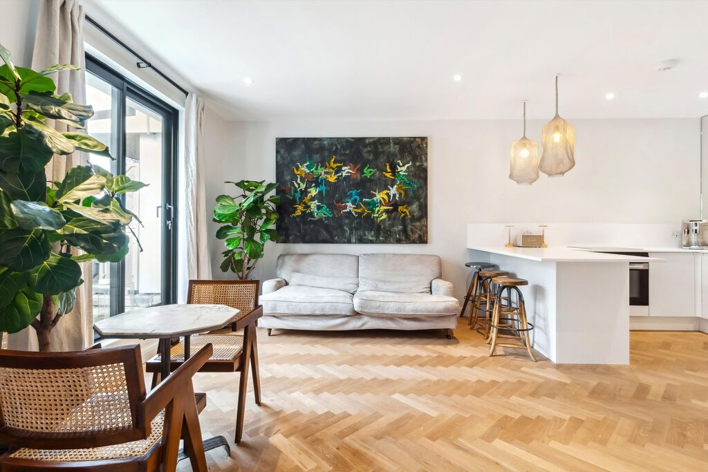 Image of Inver Court, Inverness Terrace, London, W2.