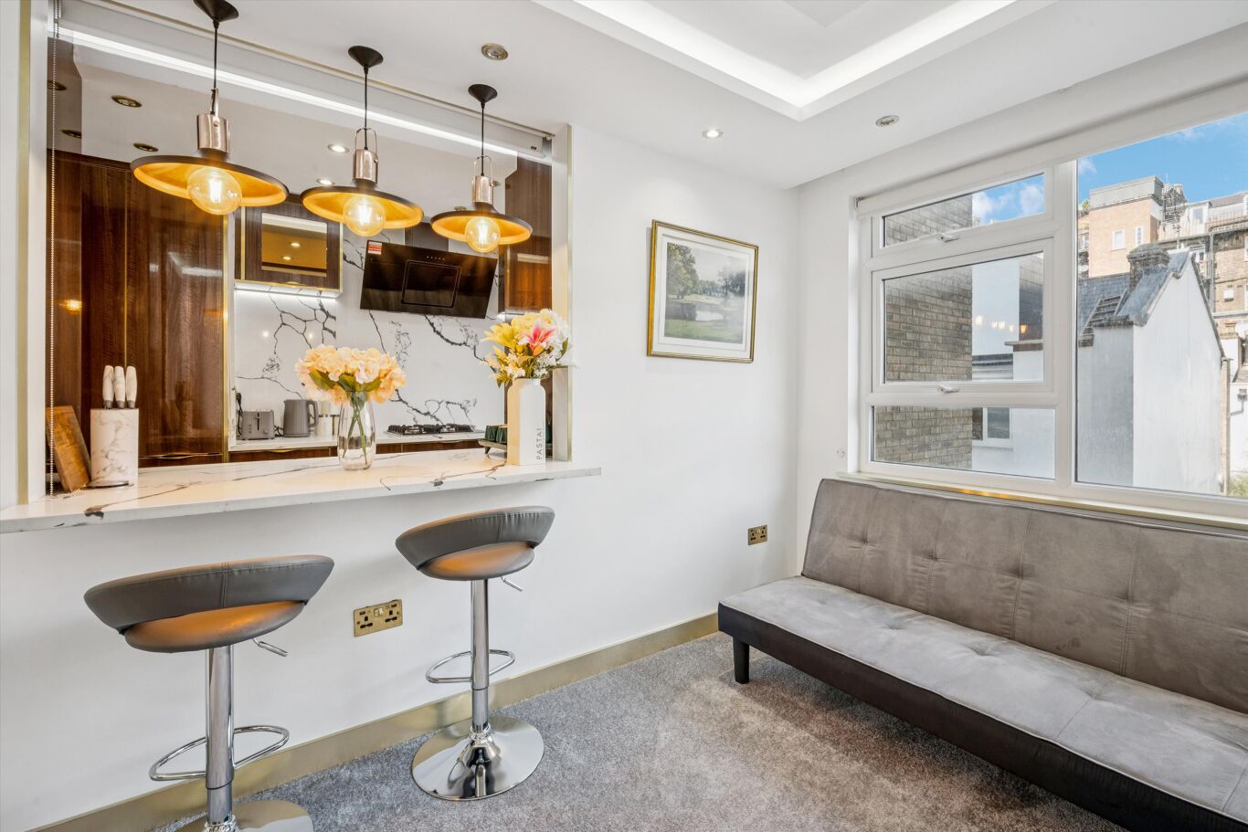 Image of Clifton Place, London, W2.