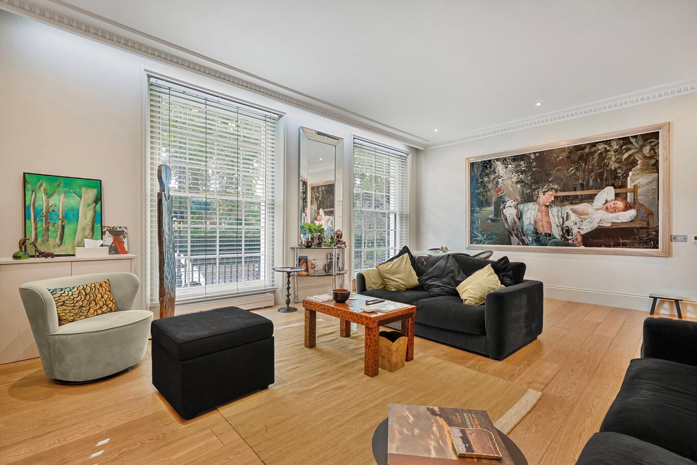 Image of Hyde Park Square, Hyde Park, London W2