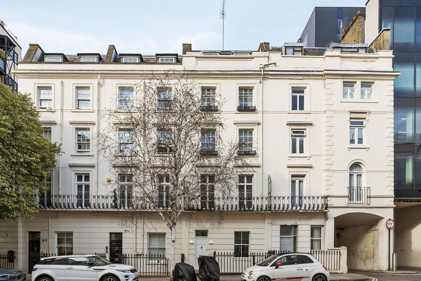 Image of Chilworth Street, London W2