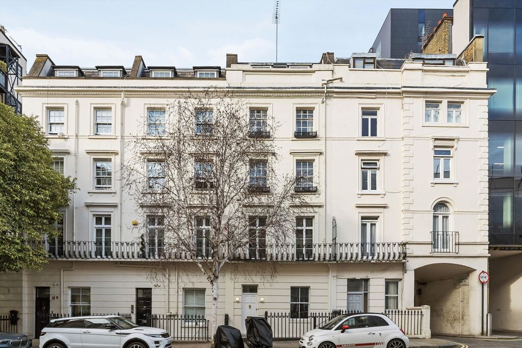 Image of Chilworth Street, London W2