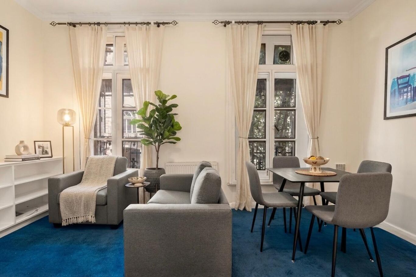 Image of Chilworth Street, London W2