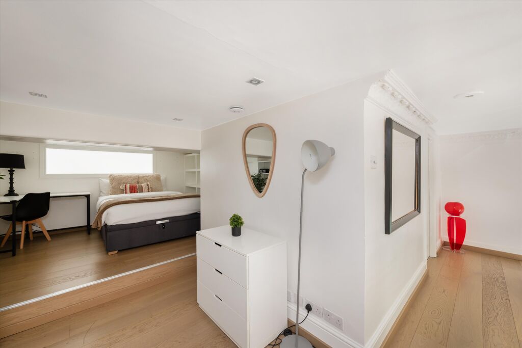 Image of Leinster Gardens, London W2