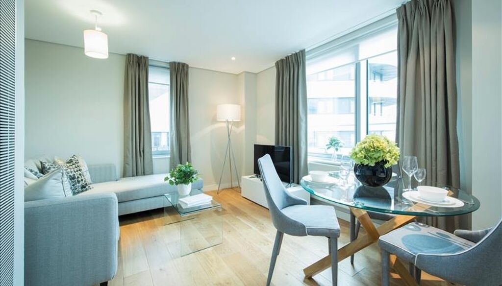Image of Merchant Square East, Paddington, London, W2.