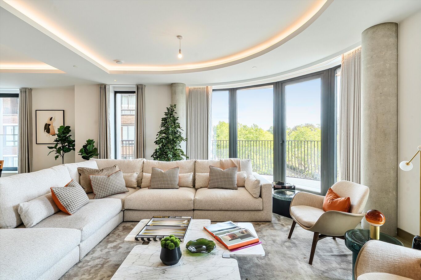 Image of Bayswater Road, London W2