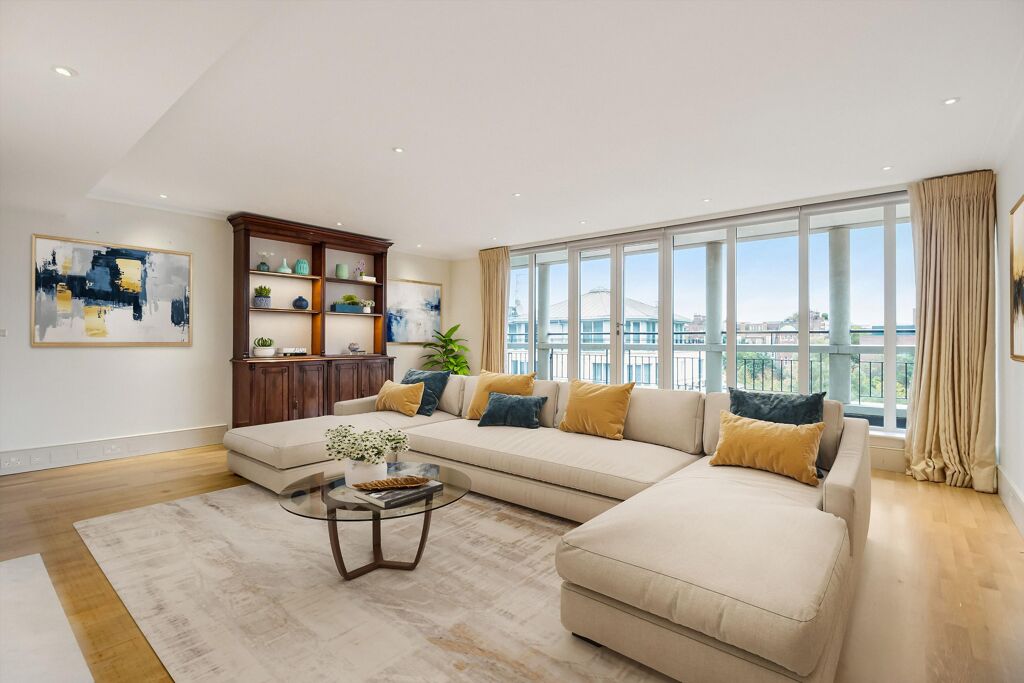 Image of Bailey House, 552 King's Road, Chelsea, London, SW10.