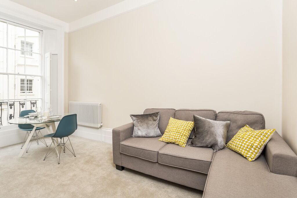 Image of Bathurst Street, Hyde Park, London, W2.