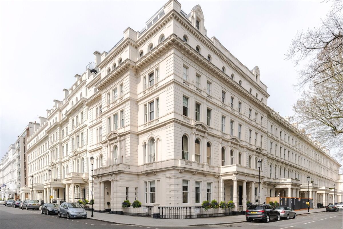 house to rent in Lancaster Gate, Hyde Park, London, W2 HPQ314784