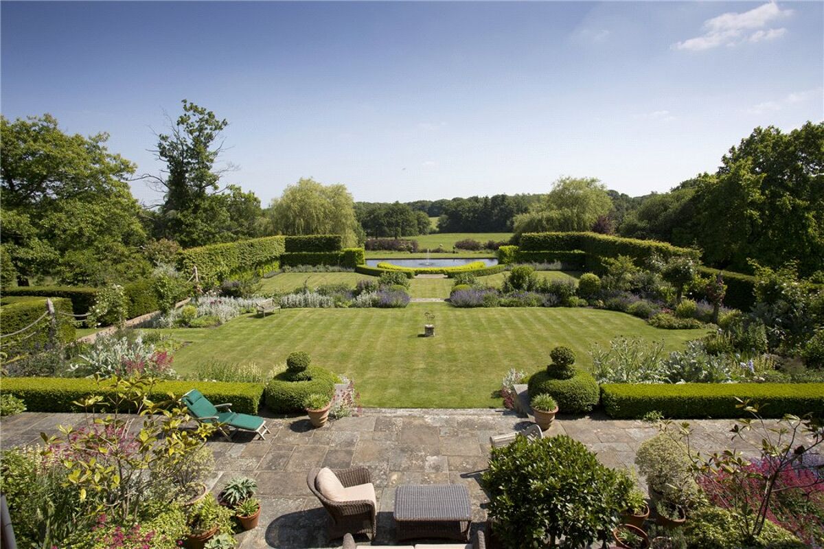 country house for sale in Roundhurst, Haslemere, Surrey, GU27 ...