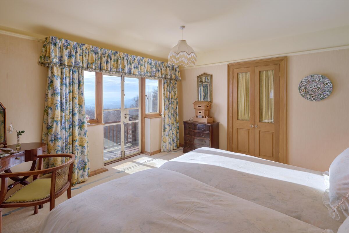 house for sale in Marley Common, Haslemere, West Sussex, GU27