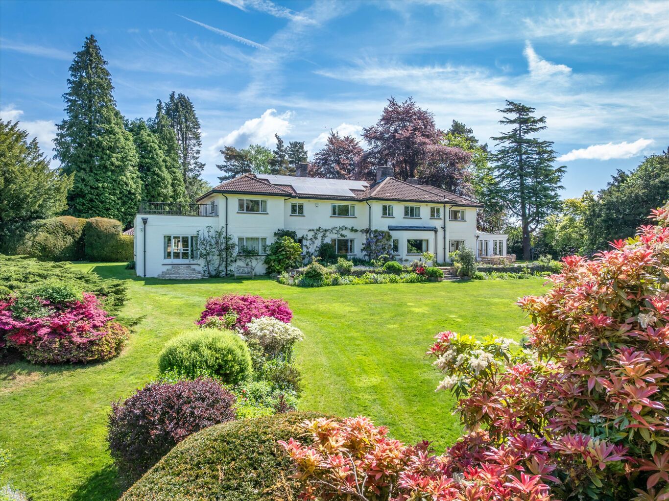 Image of Weydown Road, Haslemere, Surrey GU27