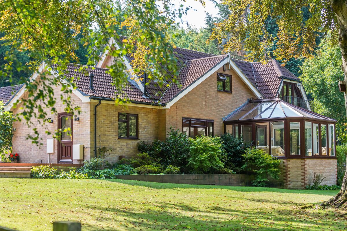 bungalow for sale in London Road, Rake, Liss, Hampshire, GU33 HSM012012436 Knight Frank bungalow for sale in London Road, Rake, Liss, Hampshire, GU33 HSM012012436 Knight Frank