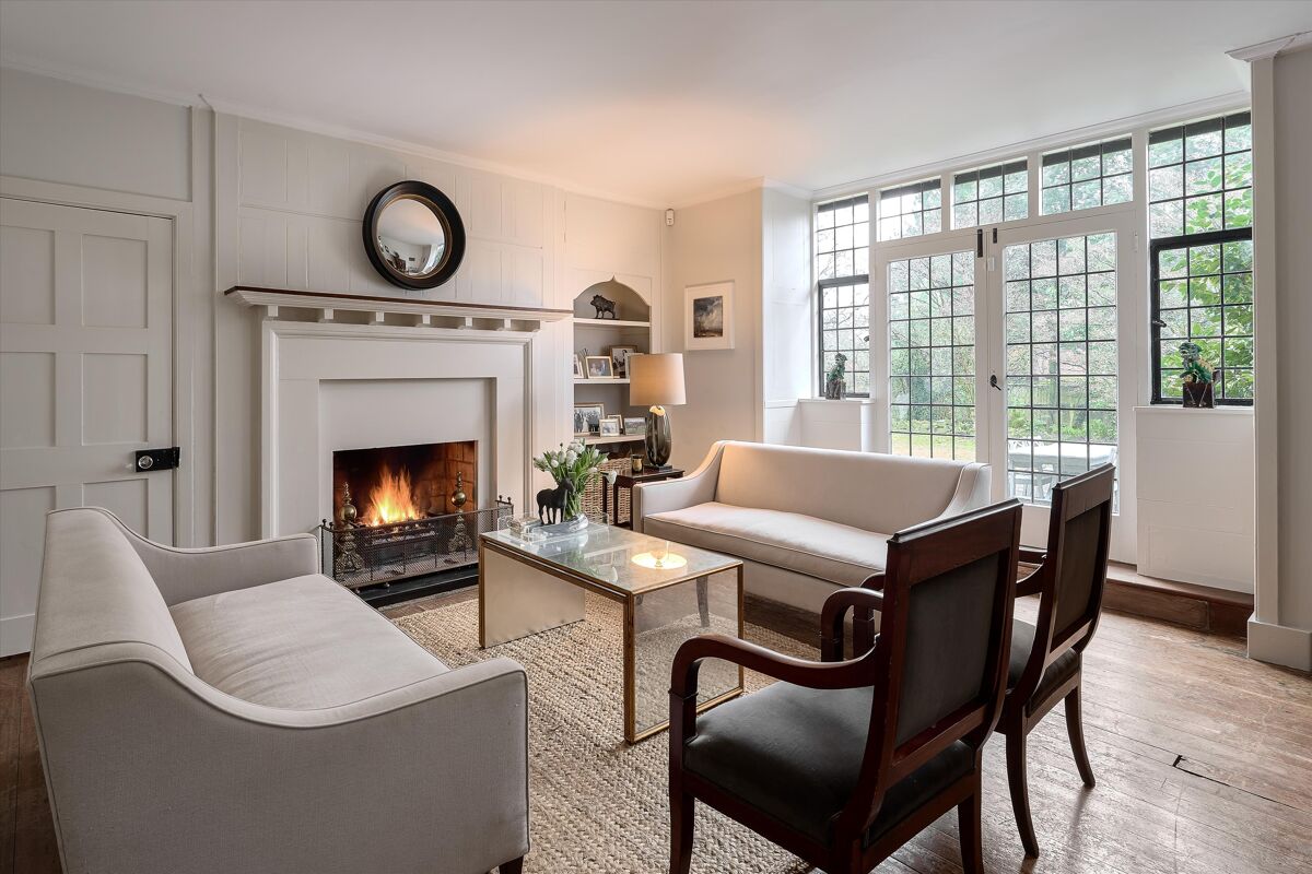 house for sale in Chiltley Lane, Liphook, Hampshire, GU30