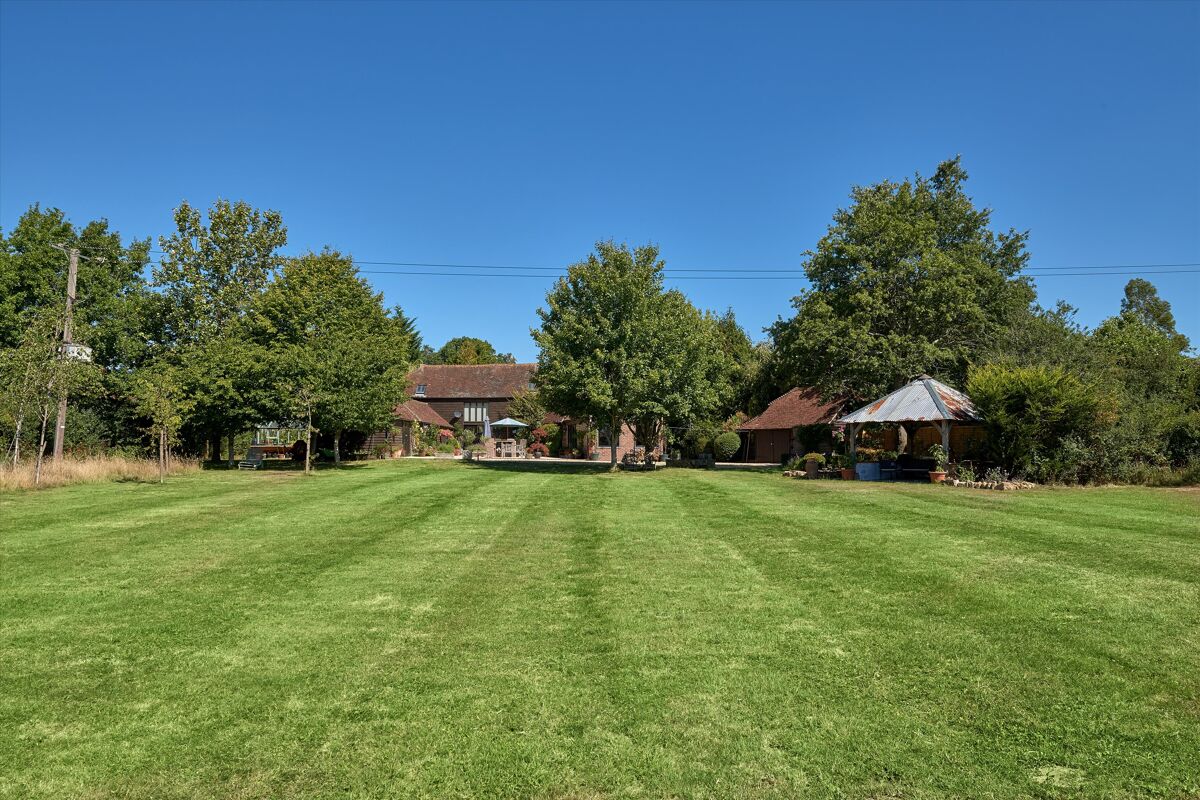 house for sale in Plaistow Road, Kirdford, Billingshurst, West Sussex