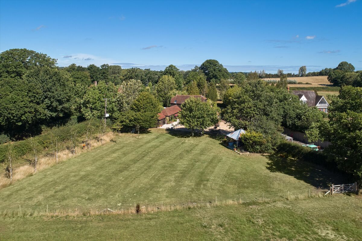 house for sale in Plaistow Road, Kirdford, Billingshurst, West Sussex