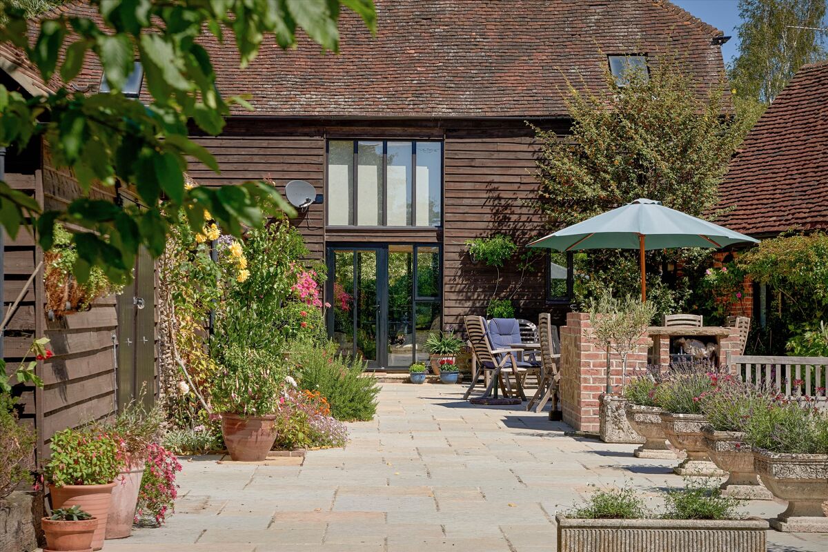 house for sale in Plaistow Road, Kirdford, Billingshurst, West Sussex