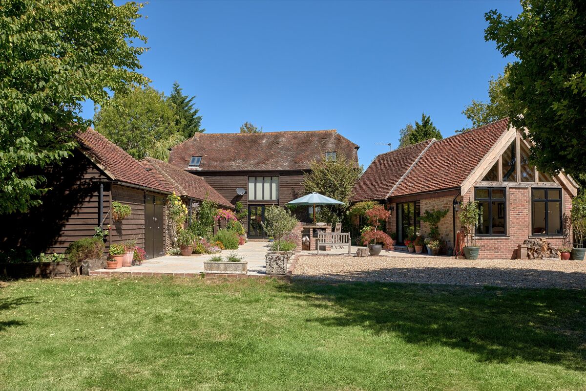 house for sale in Plaistow Road, Kirdford, Billingshurst, West Sussex