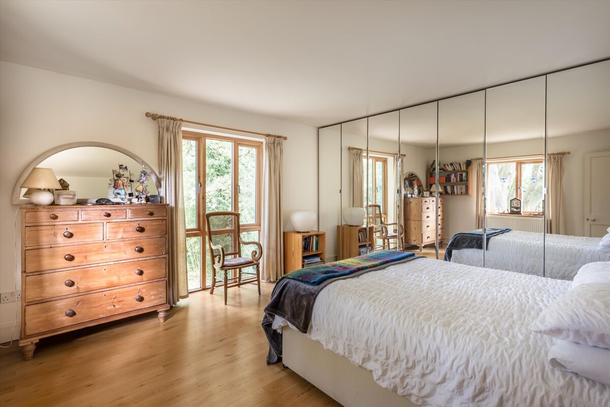 house for sale in Malvern Road, Hill Brow, Liss, Hampshire, GU33